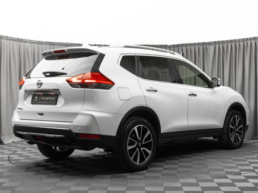 Nissan X-Trail III Рестайлинг Москва  - изображение 5