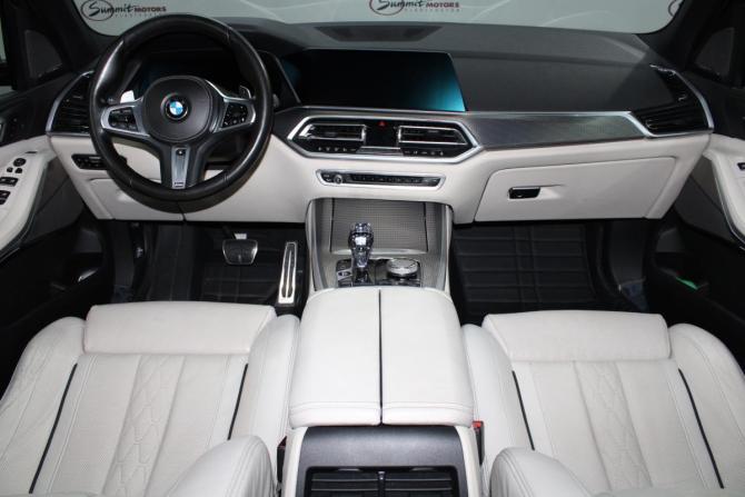 BMW X5 IV (G05/G18) с пробегом 2019 года, цена 6 500 000 рублей, 113552 км, внедорожник, Автокод Объявления