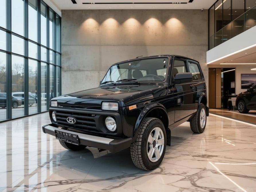 Lada (ВАЗ) Niva Legend Краснодар  - изображение 1