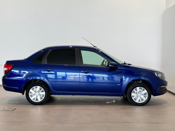 Lada (ВАЗ) Granta I Рестайлинг с пробегом 2025 года, цена 990 000 рублей, 22472 км, седан, Автокод Объявления
