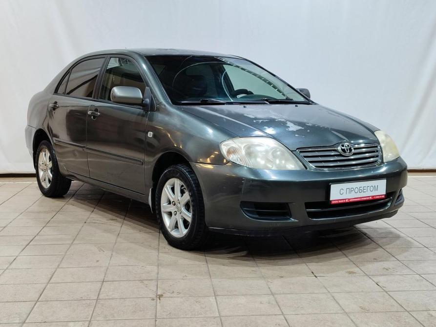 Toyota Corolla IX (E120 E130) Рестайлинг Нижневартовск  - изображение 3