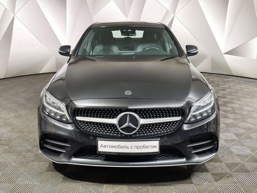 Mercedes-Benz C-Класс IV (W205) Рестайлинг Москва  - изображение 7