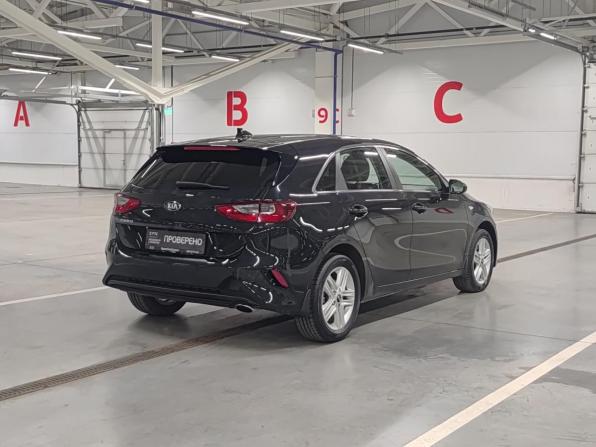 Kia Ceed III с пробегом 2018 года, цена 1 799 000 рублей, 67628 км, хэтчбек, Автокод Объявления