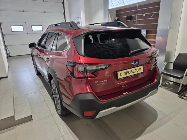 Subaru Outback VI с пробегом 2023 года, цена 6 800 000 рублей, 88 км, универсал, Автокод Объявления