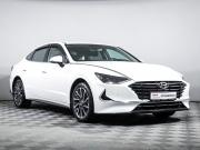 Hyundai Sonata VIII (DN8) Москва  - изображение 21