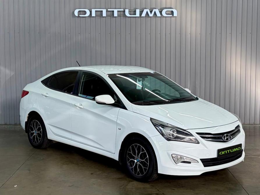 Hyundai Solaris I Рестайлинг Краснодар  - изображение 3