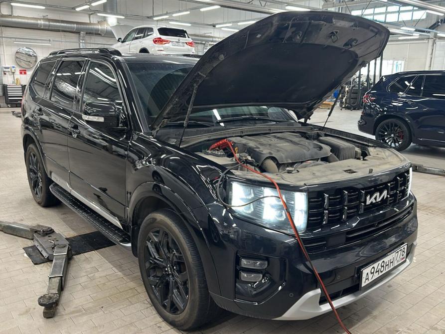 Kia Mohave I Рестайлинг 2 Санкт-Петербург  - изображение 5