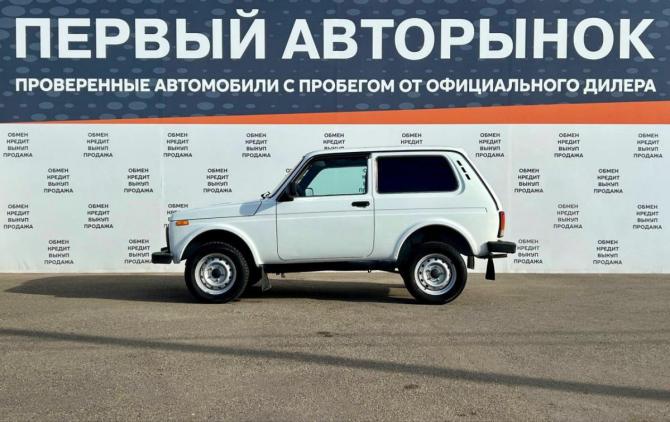 Lada (ВАЗ) 2121 (4x4) I Рестайлинг с пробегом 2018 года, цена 474 000 рублей, 81968 км, внедорожник, Автокод Объявления