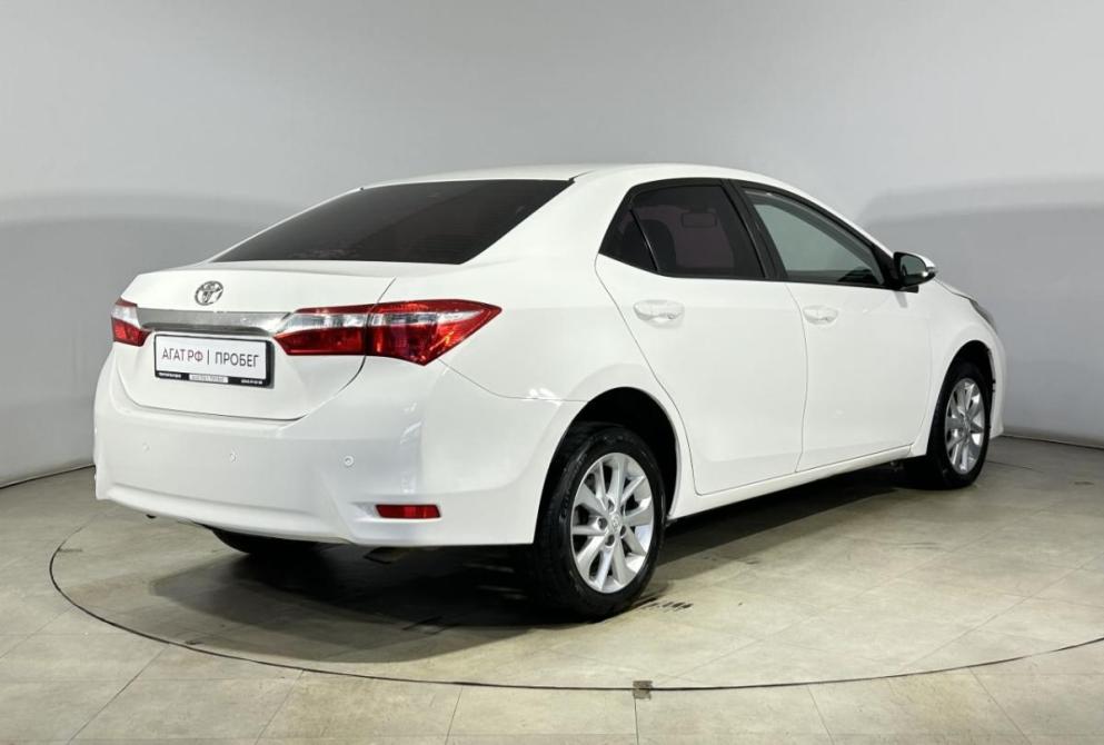Toyota Corolla XI (E160 E170 E180) Саранск  - изображение 7