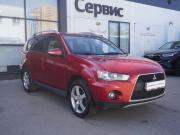 Mitsubishi Outlander II Рестайлинг Москва  - изображение 18