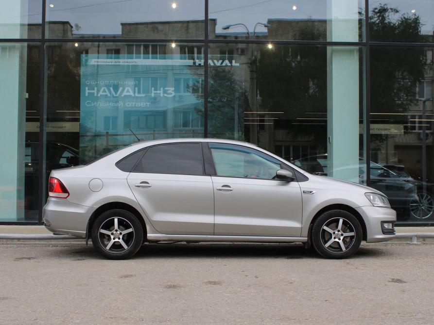 Volkswagen Polo V Рестайлинг Самара  - изображение 4