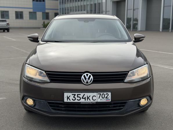Volkswagen Jetta VI с пробегом 2012 года, цена 840 000 рублей, 241175 км, седан, Автокод Объявления
