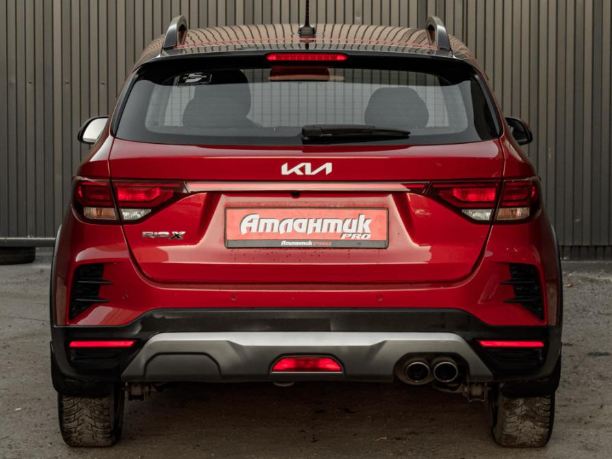 Kia Rio IV Рестайлинг Екатеринбург  - изображение 6
