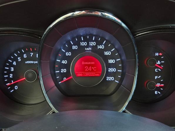 Kia Rio III с пробегом 2014 года, цена 898 000 рублей, 139222 км, седан, Автокод Объявления