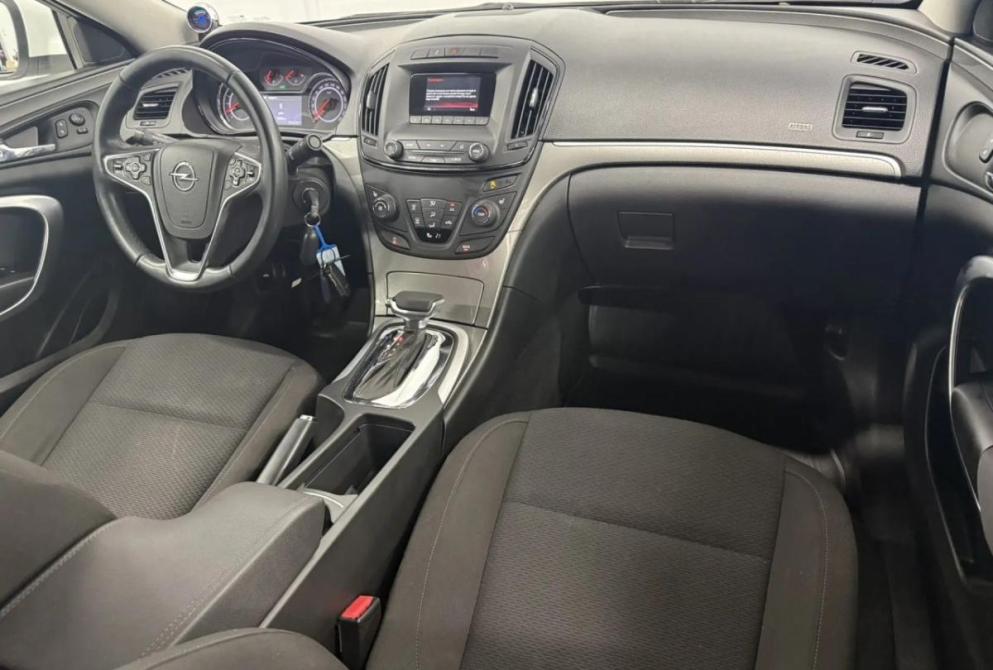 Opel Insignia I Рестайлинг Астрахань  - изображение 16