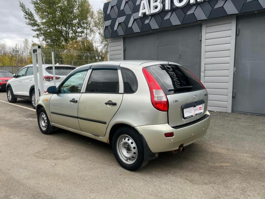 Lada (ВАЗ) Kalina I Нижнекамск  - изображение 7
