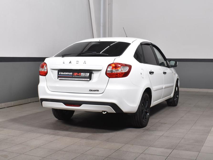 Lada (ВАЗ) Granta I Рестайлинг Кемерово  - изображение 4