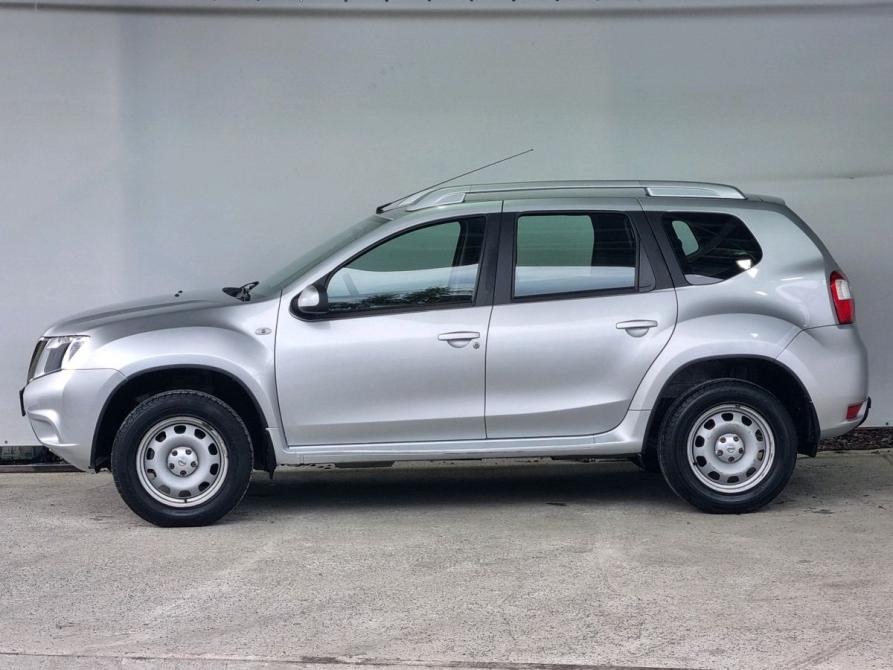 Nissan Terrano III (D10) Петрозаводск  - изображение 9