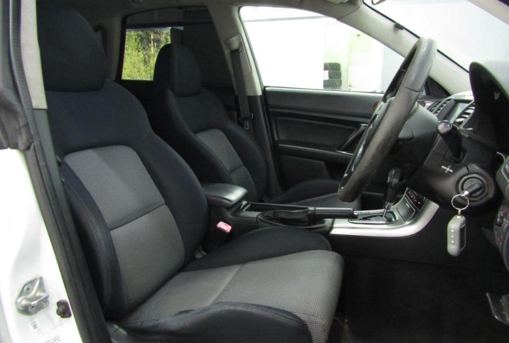 Subaru Legacy IV Екатеринбург  - изображение 10