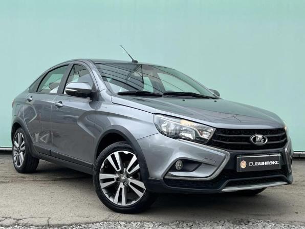 Lada (ВАЗ) Vesta I с пробегом 2019 года, цена 1 025 000 рублей, 64626 км, седан, Автокод Объявления