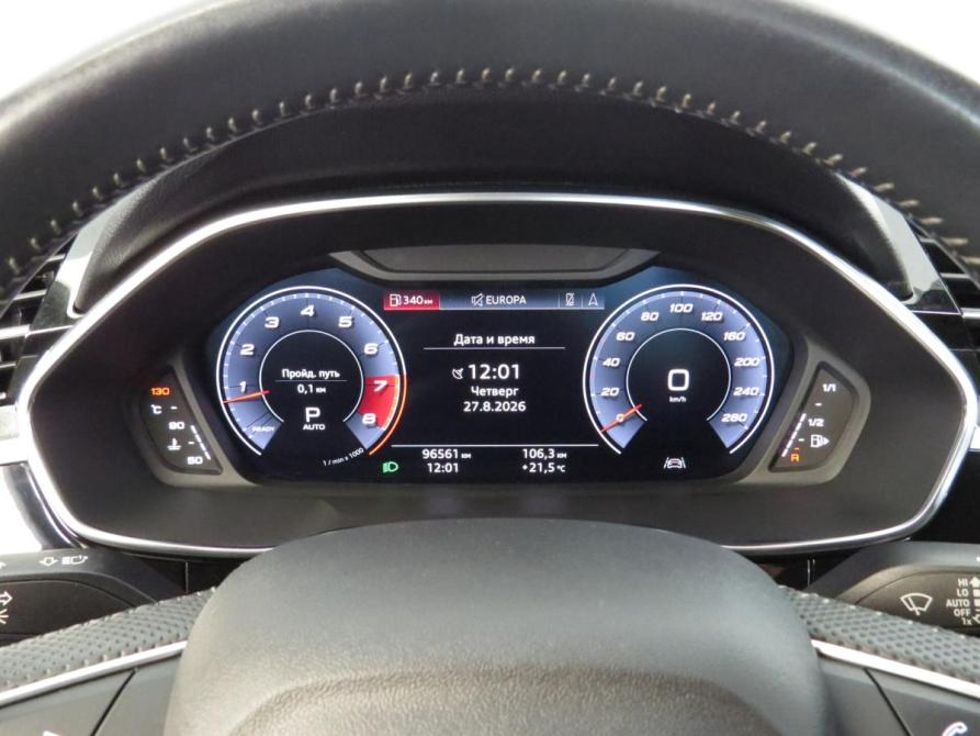 Audi Q3 II (F3) Санкт-Петербург  - изображение 9