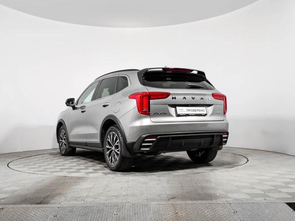 Haval Jolion I Рестайлинг с пробегом 2024 года, цена 2 046 800 рублей, 63766 км, внедорожник, Автокод Объявления