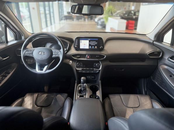 Hyundai Santa Fe IV с пробегом 2019 года, цена 3 250 000 рублей, 105000 км, внедорожник, Автокод Объявления