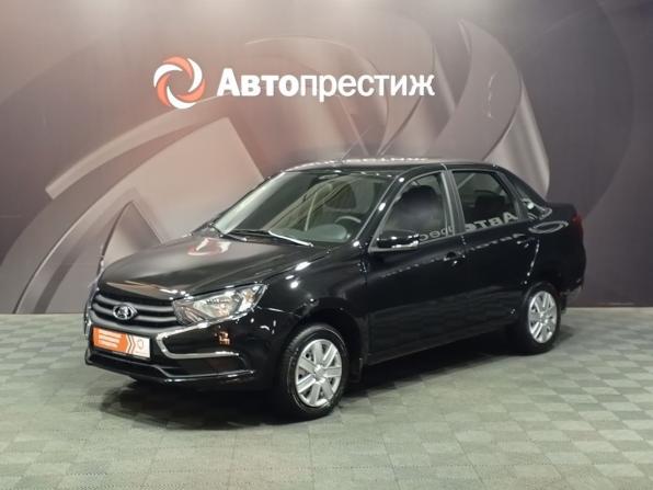 Lada (ВАЗ) Granta I Рестайлинг с пробегом 2026 года, цена 890 000 рублей, 200 км, седан, Автокод Объявления