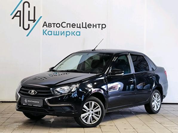 Lada (ВАЗ) Granta I Рестайлинг с пробегом 2022 года, цена 739 000 рублей, 72653 км, седан, Автокод Объявления