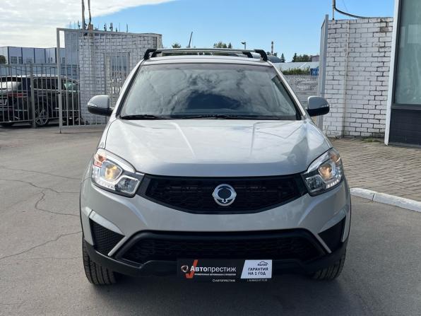 SsangYong Actyon II Рестайлинг с пробегом 2013 года, цена 990 000 рублей, 132038 км, внедорожник, Автокод Объявления