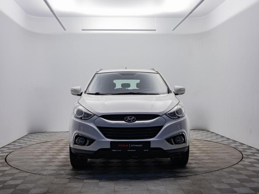 Hyundai ix35 I Москва  - изображение 2