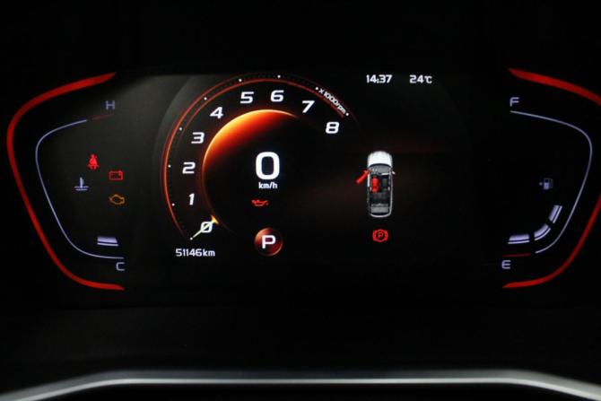 Geely Coolray I с пробегом 2021 года, цена 1 599 000 рублей, 51145 км, внедорожник, Автокод Объявления