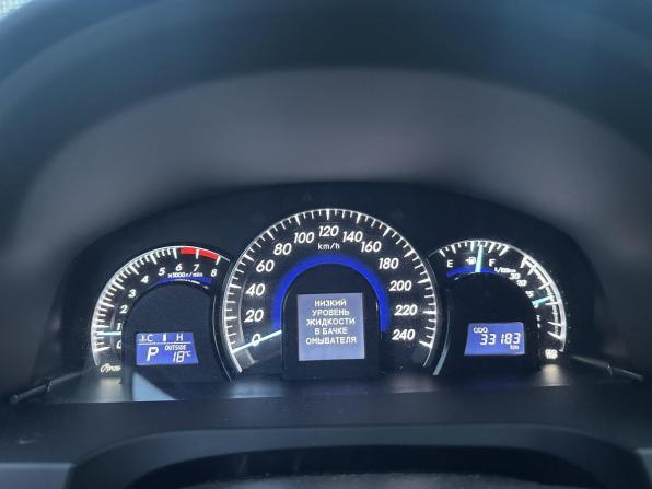 Toyota Camry VII (XV50) с пробегом 2014 года, цена 1 999 000 рублей, 33182 км, седан, Автокод Объявления