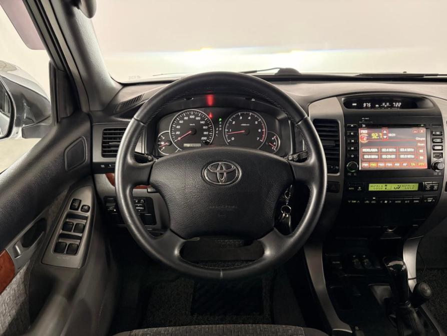 Toyota Land Cruiser Prado 120 Series Екатеринбург  - изображение 22