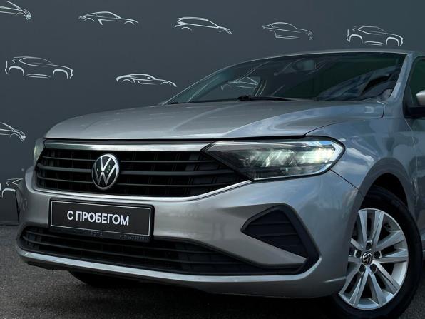 Volkswagen Polo VI с пробегом 2021 года, цена 1 397 900 рублей, 156483 км, лифтбек, Автокод Объявления