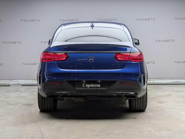 Mercedes-Benz GLE Coupe I (C292) с пробегом 2017 года, цена 5 197 000 рублей, 72877 км, внедорожник, Автокод Объявления