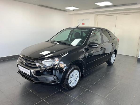 Lada (ВАЗ) Granta I Рестайлинг с пробегом 2024 года, цена 914 000 рублей, 7963 км, лифтбек, Автокод Объявления