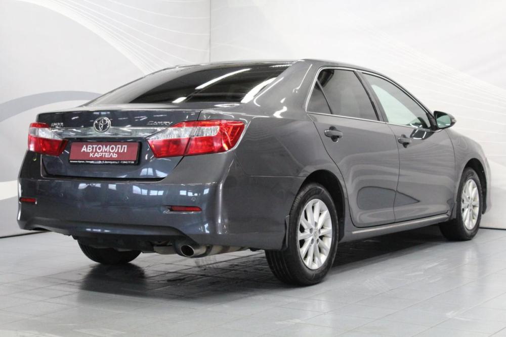Toyota Camry VII (XV50) Кемерово  - изображение 7