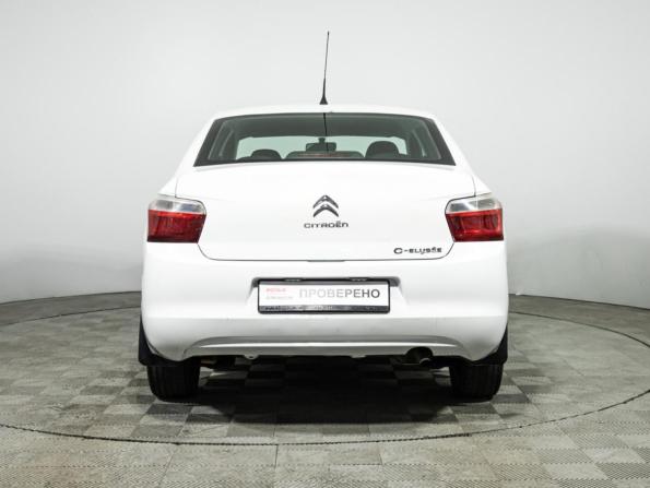 Citroen C-Elysee I с пробегом 2013 года, цена 574 960 рублей, 260000 км, седан, Автокод Объявления