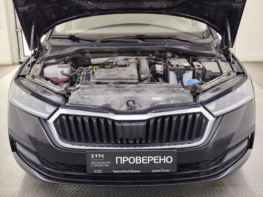 Skoda Octavia IV (A8) Уфа  - изображение 11
