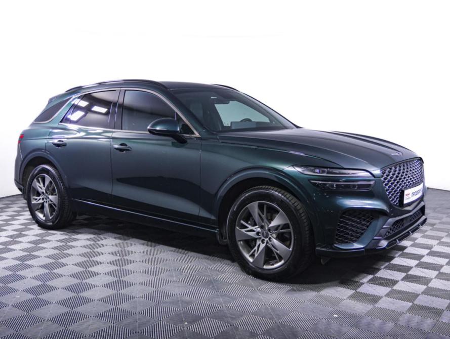 Genesis GV70 I Москва  - изображение 3