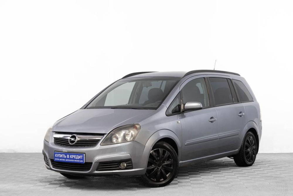 Opel Zafira B Барнаул  - изображение 4