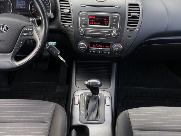Kia Cerato III с пробегом 2014 года, цена 1 129 000 рублей, 150143 км, седан, Автокод Объявления
