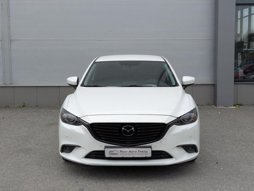 Mazda 6 III (GJ) Рестайлинг Белгород  - изображение 3