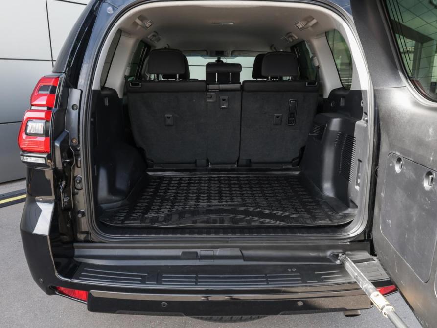 Toyota Land Cruiser Prado 150 Series Рестайлинг 3 Москва  - изображение 8