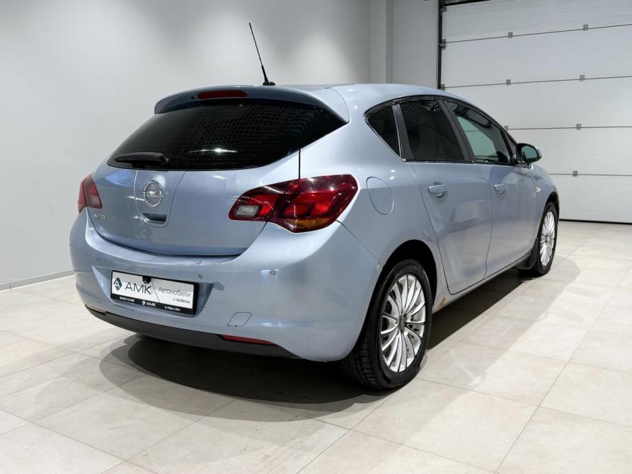 Opel Astra J Екатеринбург  - изображение 6