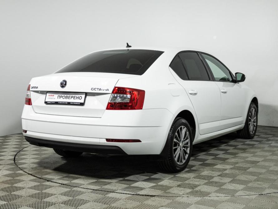 Skoda Octavia III (A7) Рестайлинг Санкт-Петербург  - изображение 6
