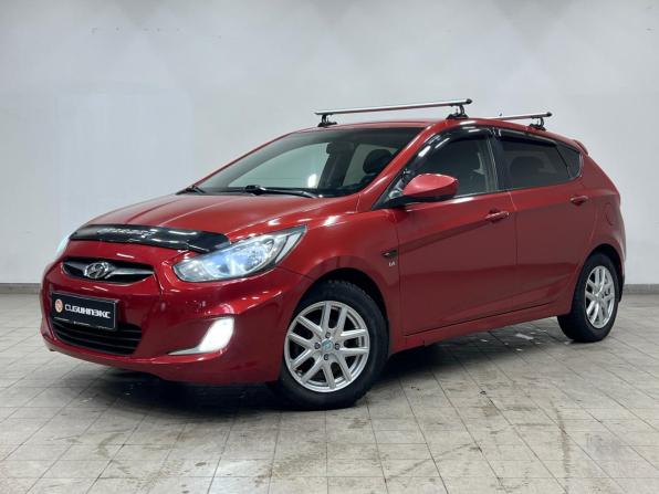 Hyundai Solaris I с пробегом 2012 года, цена 725 000 рублей, 178000 км, хэтчбек, Автокод Объявления