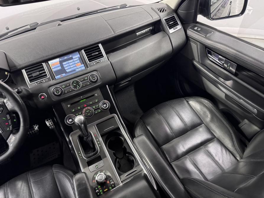 Land Rover Range Rover Sport I Рестайлинг Новосибирск  - изображение 16
