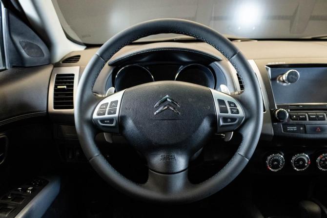 Citroen C-Crosser с пробегом 2012 года, цена 1 179 000 рублей, 185562 км, внедорожник, Автокод Объявления